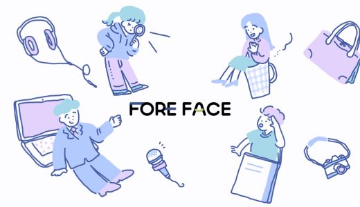 FORE FACE プレオープン